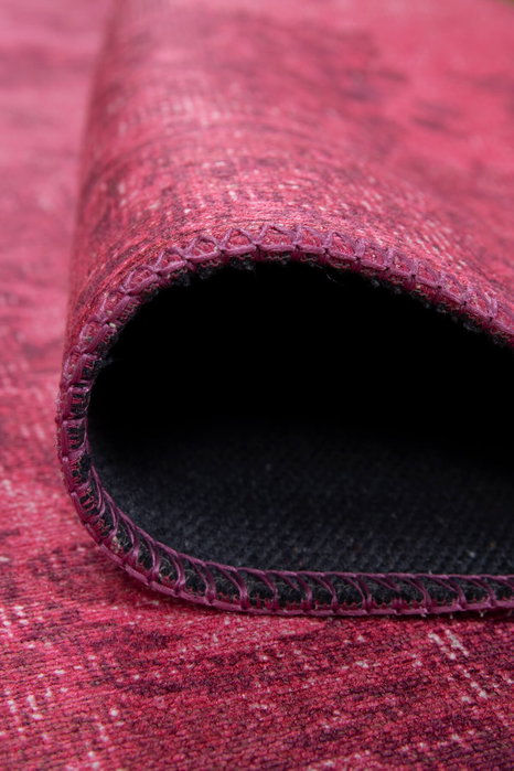 Conceptum Folk Chenille Rosa 75 x 150 cm